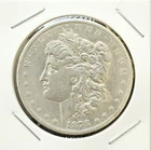 1878S Morgan Silver Dollar XF