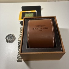 Breitling Colt41 A1731311/BE90 Stainless Steel Black Dial Automatic Full Set