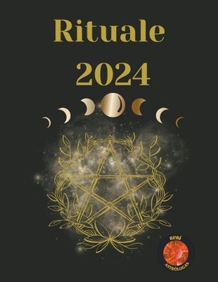 Rituale 2024 by Angeline A. Rubi Paperback Book