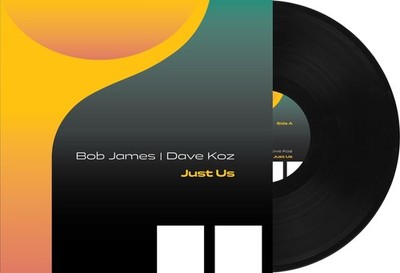 Dave Koz Just Us (Vinyl)