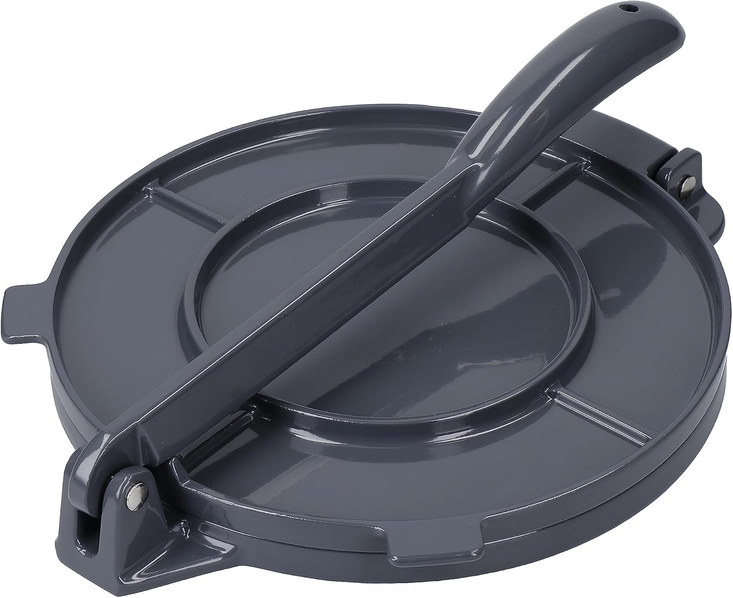 Pressa Tortilla Messicana Kitchen Craft 20cm - Per Tacos Artigianali