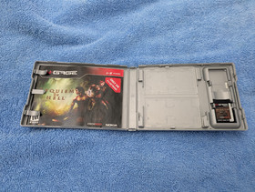 Requiem of Hell (Nokia N-Gage, 2004). Complete in Box. N Gage. Authentic US Ver.