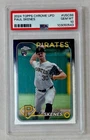 2024 Topps Chrome Update Paul Skenes #USC88 Rookie RC Card PSA 10 Mint