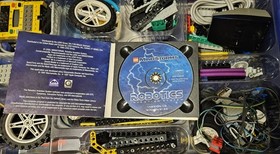 Lego Mindstorms Robotics Invention System 9719 ~ 99% complete
