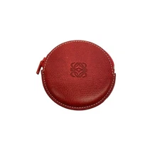 LOEWE Coin Case Ladies Wallet Short Style
