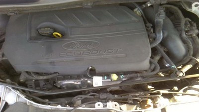 Used Body Control Module fits: 2018 Ford Escape Body Control BCM module and insi