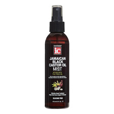 Fantasia Ic Jamaican Black Castor Oil Mist Infused With Tea Tree Oil 6 Oz