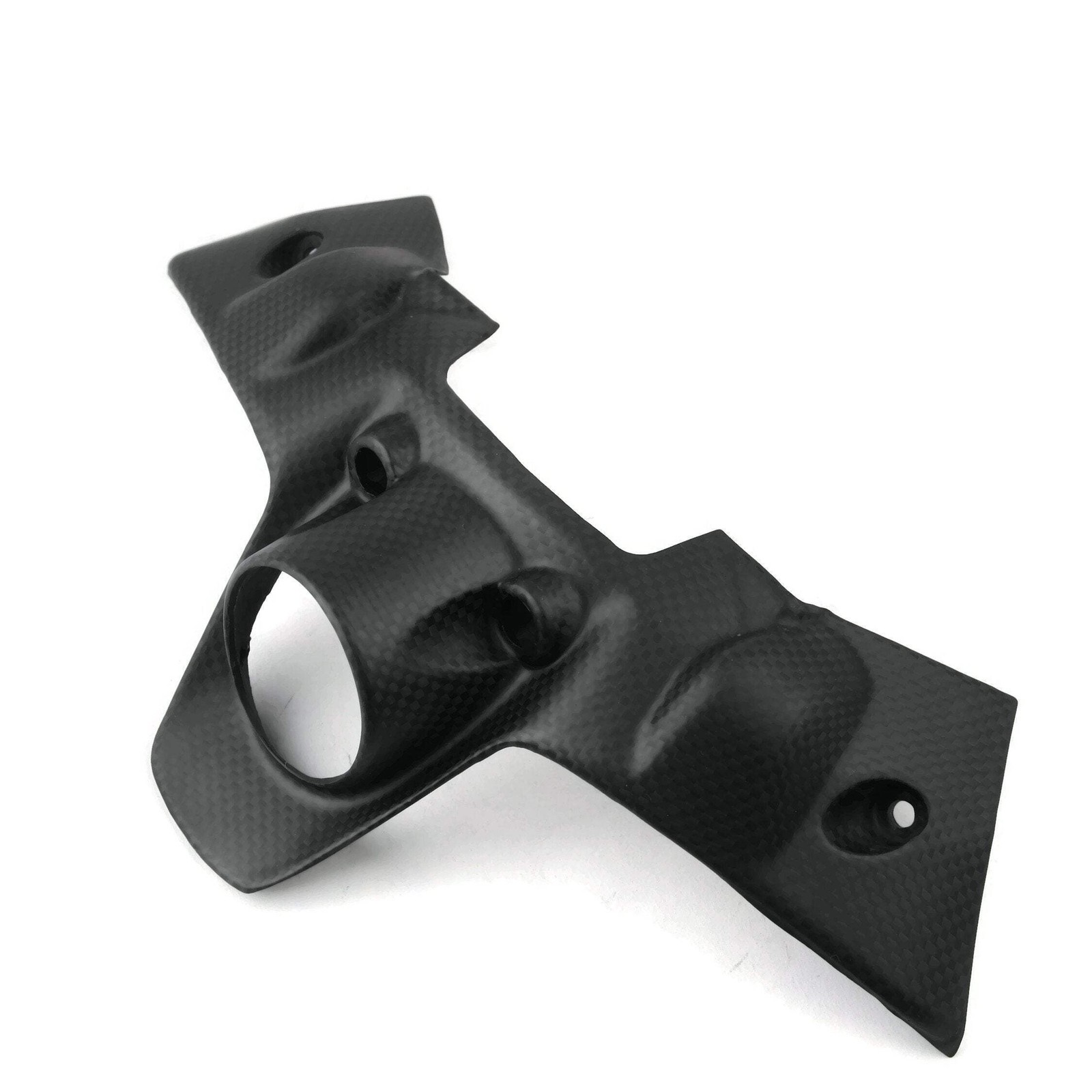 Protection de clé en carbone mat pour Ducati Panigale V2 899 959 1199 1299