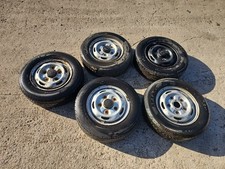 FORD TRANSIT MK7 2008-2014 STEEL WHEEL SINGLE 15 INCH 5.5J