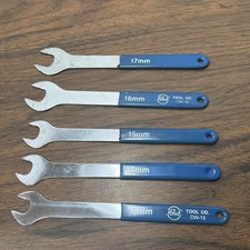 Vintage Park Tool Cone Metric Wrench Set 13mm...