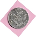 1921 George V Threepence — photo from another recent sale