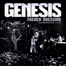 French Dressing by GENESIS (CD 2022)