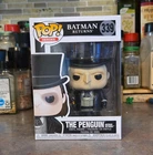 Funko Pop! Heroes Batman Returns The Penguin Vinyl Figure #339 Boxed