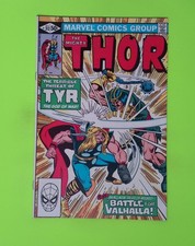 Cover of Thor #312