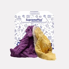 Colored Terry Towel Rags 5 LB Box - Absorbent Shop Cleaning  Wiping Cloths