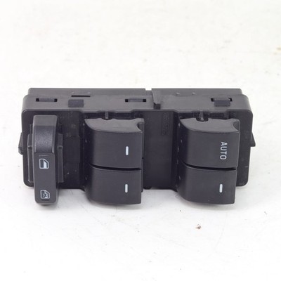 Ford Mazda Mercury Driver Side Door Master Power Window Switch Control Panel OEM