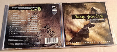 Michael Thomas Berkley   Images From Earth   -      CD      -  (JGD2892)