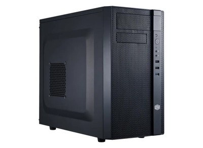 Desktop Computer N200 Tower Intel Core i5-6500 400W Netzteil Klasse A