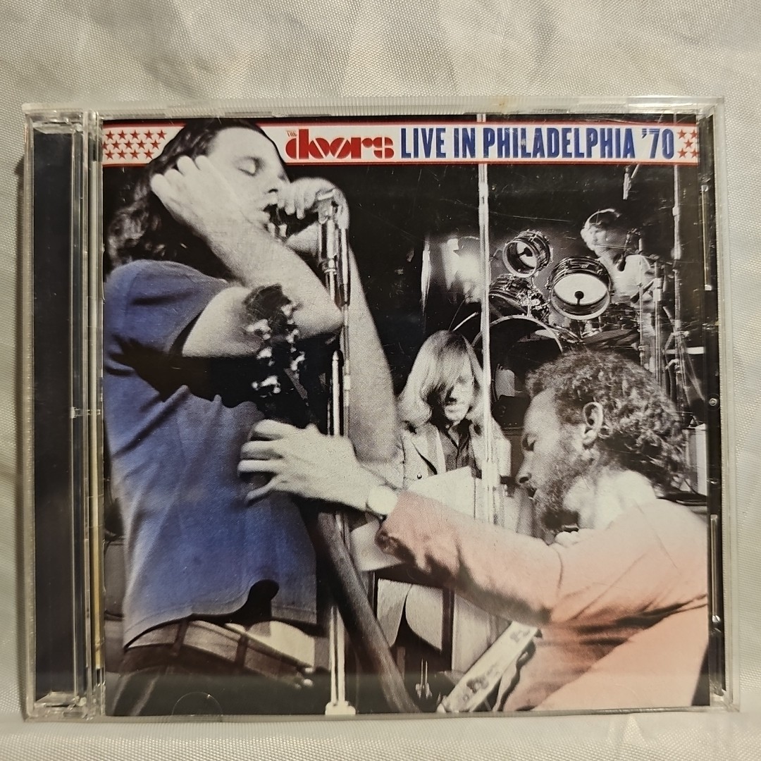 Live in Philadelphia 1970 - The Doors 2 CD Album with Insert | eBay