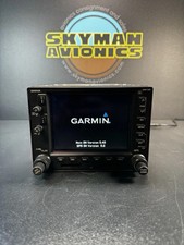 Garmin GNS 530W GPS/NAV/COM - 14/28V Garmin GNS 530W GPS/NAV/COM - 14/28V