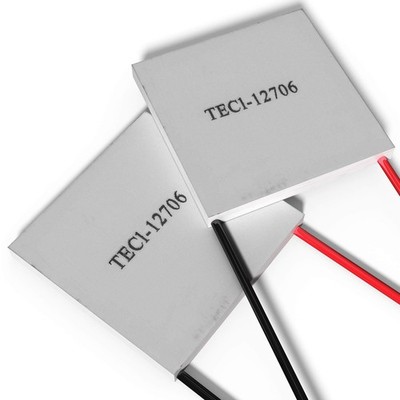 Peltier Element Thermoelectric Module Peltier TEC 12V TEC1-12706 60W 2 Pack |...