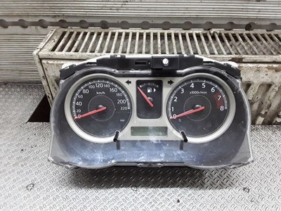 Nissan Note (E11) 2006 Benzin Geschwindigkeitsmesser Cockpit 65kW DEV441306