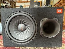 JBL BassPro 12 12 inch 150W Subwoofer