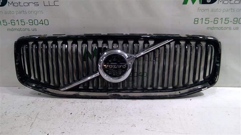 2017-2019 VOLVO XC60 FRONT CENTER GRILLE OEM 31479496