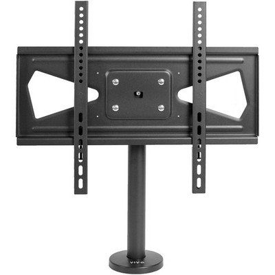 VIVO Swivel Bolt-Down Desktop TV VESA Mount for Screen Sizes 32'' to 55''