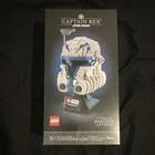 LEGO Star Wars Captain Rex Helmet 75349 Set 854 Pieces Helmet Collection