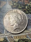 1923 Peace Dollar 🇺🇸