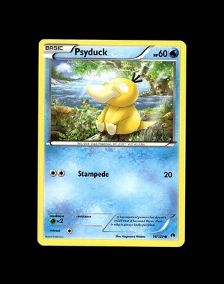 Psyduck Golduck Pokemon Card! Holo/Reverse Holo GX Rare - Choose Your Cards!