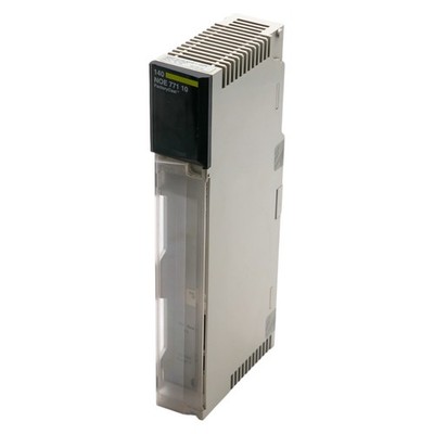 Schneider Automation TSX Quantum 140 NOE 771 10 PV: 04 RL: 11 SV: 02.10 -Unused-