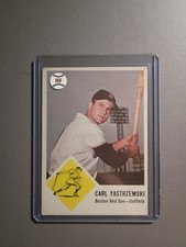 Click to enlarge Carl Yastrzemski