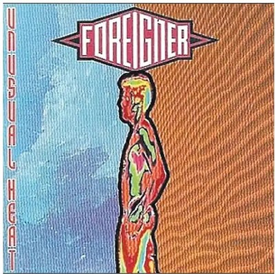 Foreigner - Unusual Heat