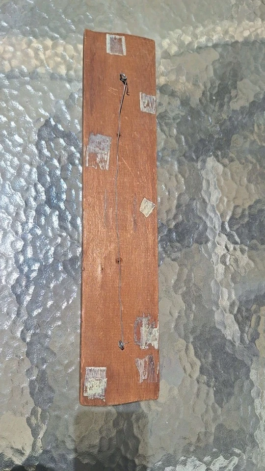 Head Hancho Hand Made Wooden Sign Boss Leader Man Cave  - Image 3 of 4