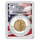 2026 American Gold Eagle 1/2 oz — photo from another recent sale