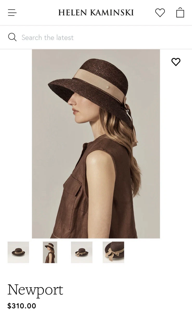 Helen Kaminski Hats for Women for sale | eBay