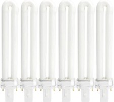 9 Watts Replacement Fluorescent Bulb Compatible with Flyweb Classic Fly Light EL