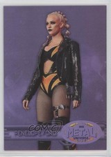 2022 Skybox Metal Universe AEW All Elite Wrestling /199 Penelope Ford #R-42 1s2y