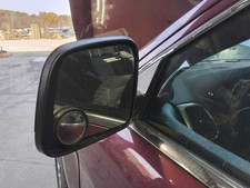 Driver Side View Mirror Wk Body Vin E Or F Fits 11-22 Grand Cherokee 686062