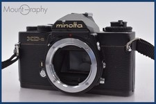   AS IS  MINOLTA XD-S FromJapan mj5942