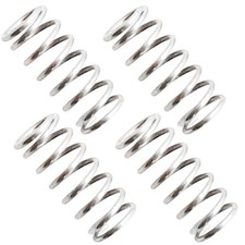 Spring Pinion Holder Fishing Accessories 2 Pair Packaging Shipped 2 Pairs