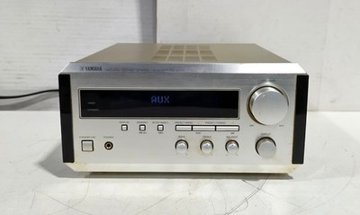 YAMAHA ステレオレシーバー　RX-E100 アンプ Yamaha RX E100 Natural Sound Stereo Receiver 100w With Remote