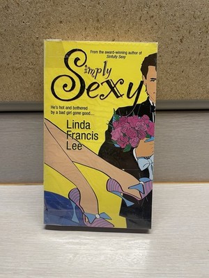 Simply Sexy Linda Francis Lee Roman Taschenbuch Contemporary Romance