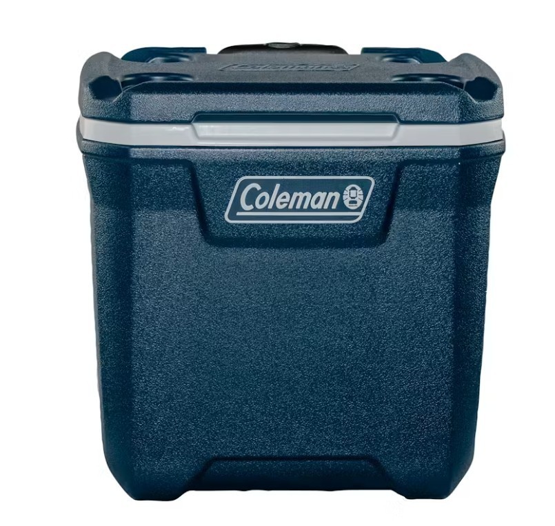 Coleman 28QT Xtreme Wheeled 26L Fishing Camping Cooler Coolbox 2000037210