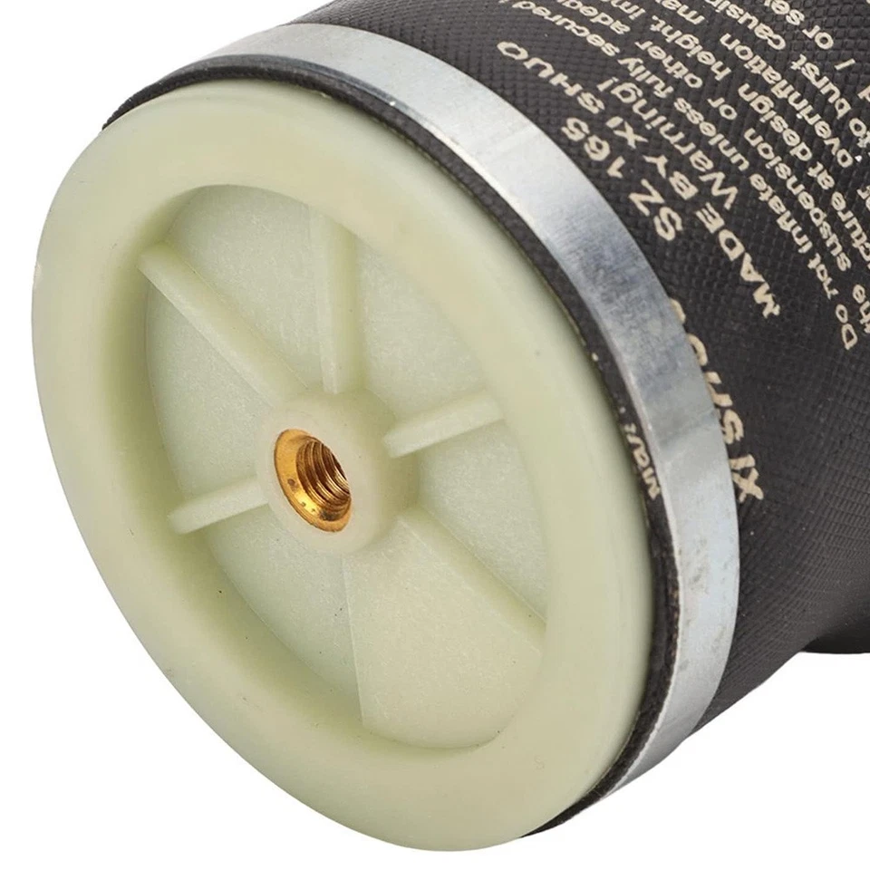 Seat Air Suspension Spring Bag Shock Absorber for Heavy Duty For Trucks - Image 4 of 4