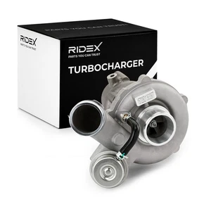 RIDEX Turbolader für KIA SORENTO I JC 2.5 CRDi 282004A101
