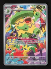 Ludicolo 095/094 PFL Pokemon TCG Holofoil NM