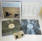 The Head And The Heart Let's Be Still 2LP Colored SubPop Loser Edition Postcards